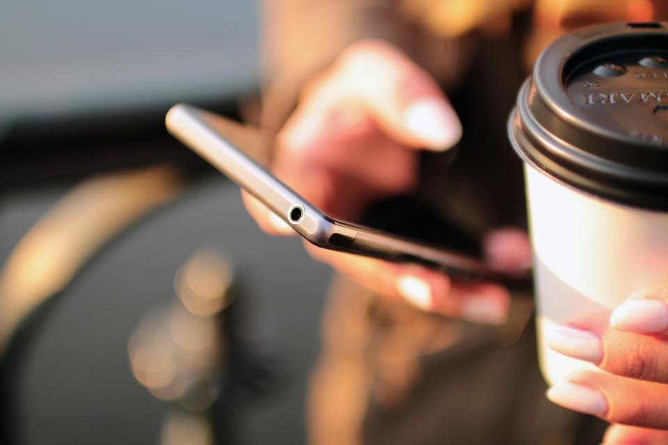 Mobile Smartphone
